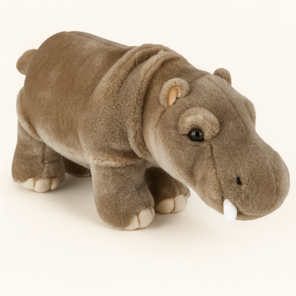 Hipopotamo 28cm