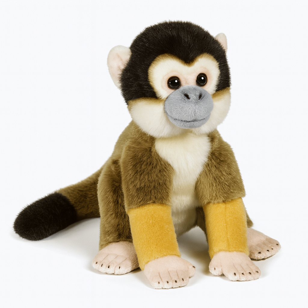 Macaco Esquilo 28cm