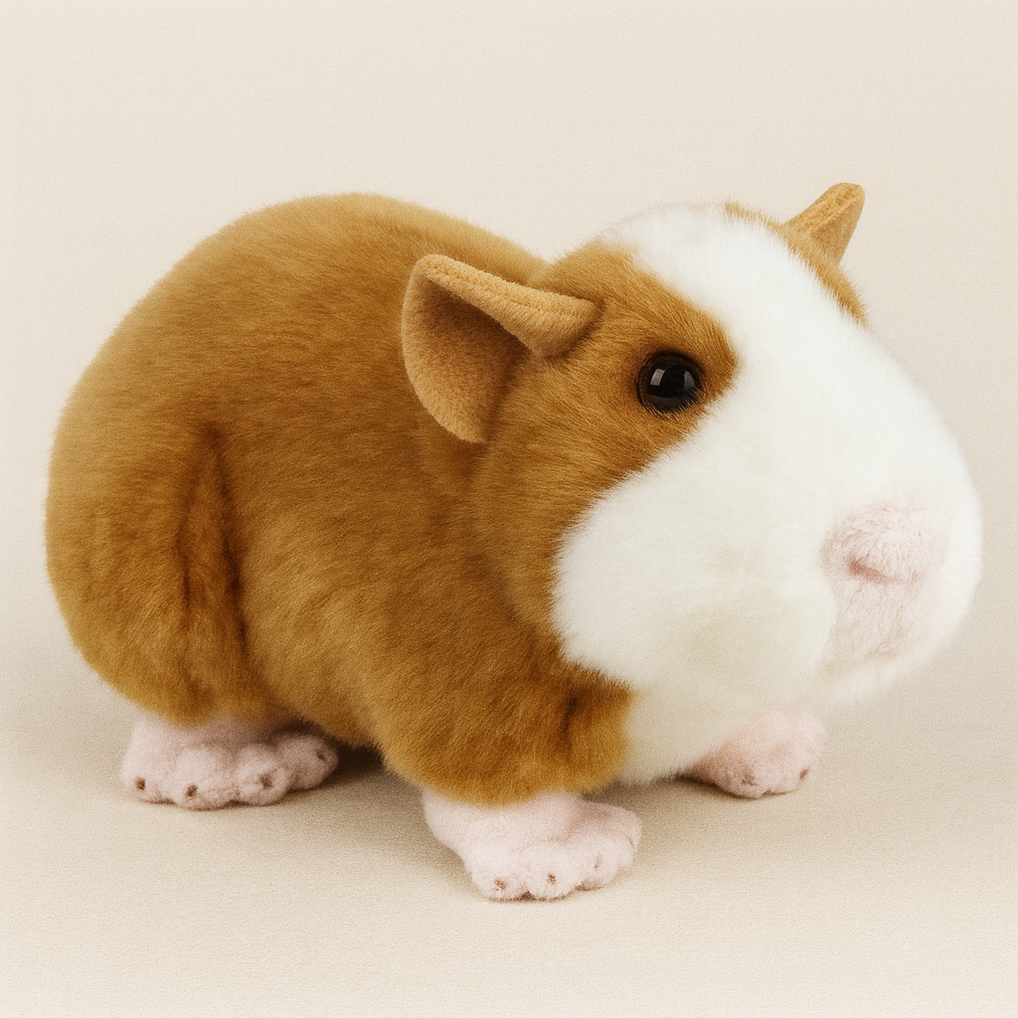 Porco da India 18cm