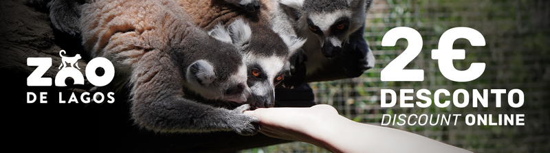 Bilheteira Zoo de Lagos