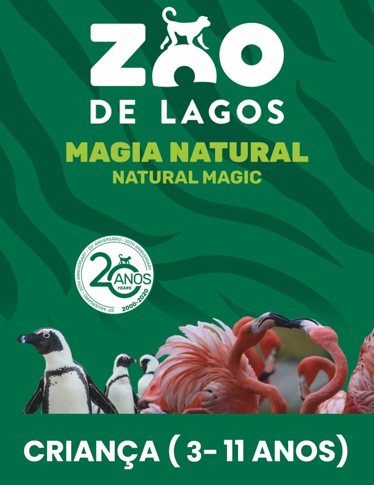 Bilhetes Zoo de Lagos